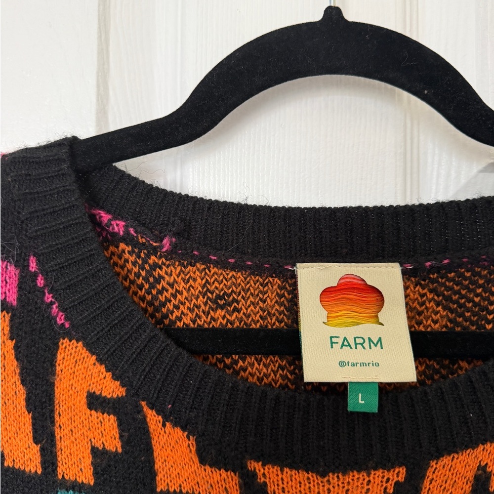 Farm Rio Sweater - Picture 3 of 3